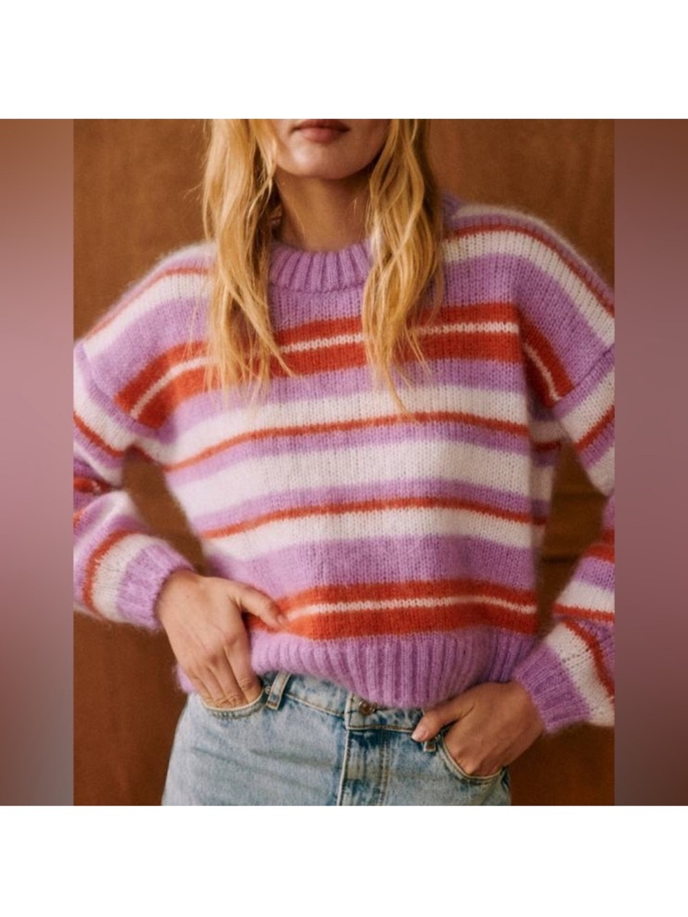 Sézane Franck Jumper